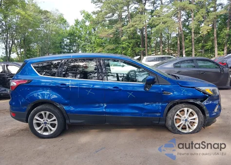 2017 Ford Escape Se from USA, damaged, VIN 1FMCU9GD0HUD92332